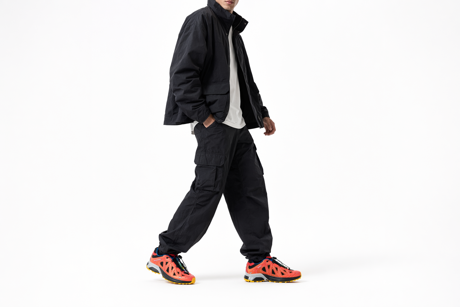 Order Carpet Company x Salomon XT-Whisper Void 'Fiery Red' L4546690035