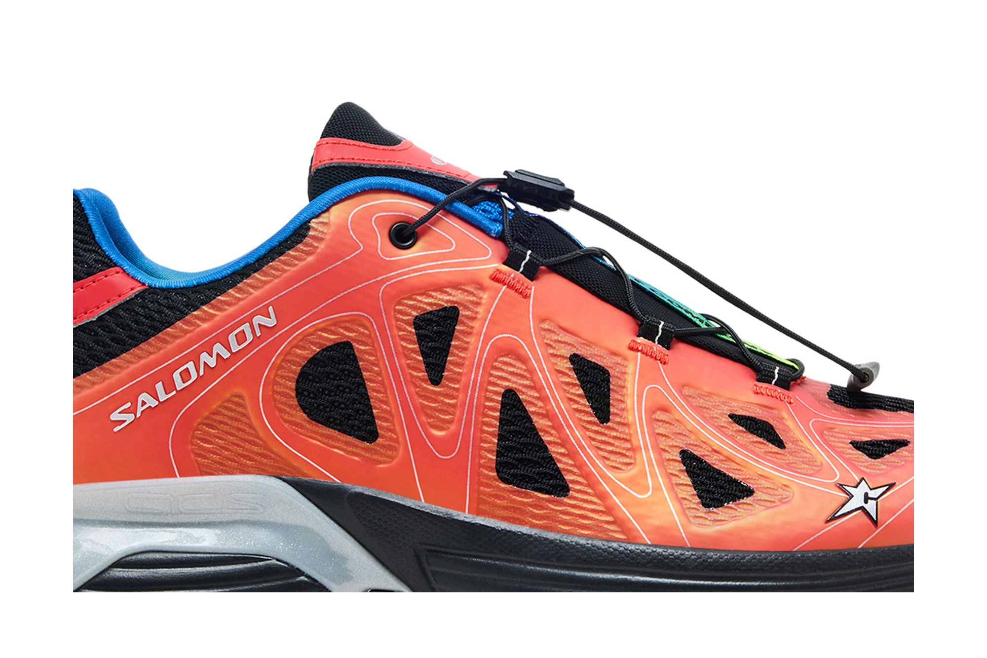 Lookbook Carpet Company x Salomon XT-Whisper Void 'Fiery Red' L4546690035