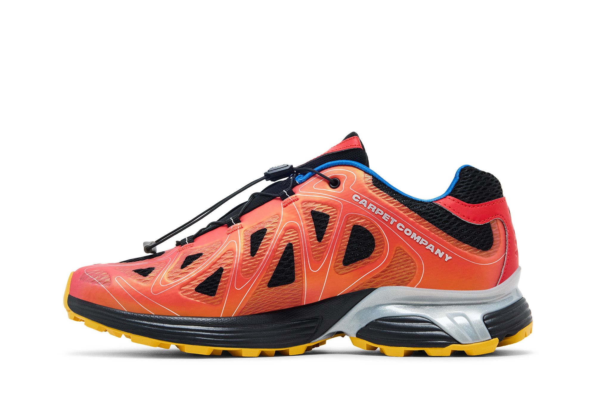 Shop Carpet Company x Salomon XT-Whisper Void 'Fiery Red' L4546690035