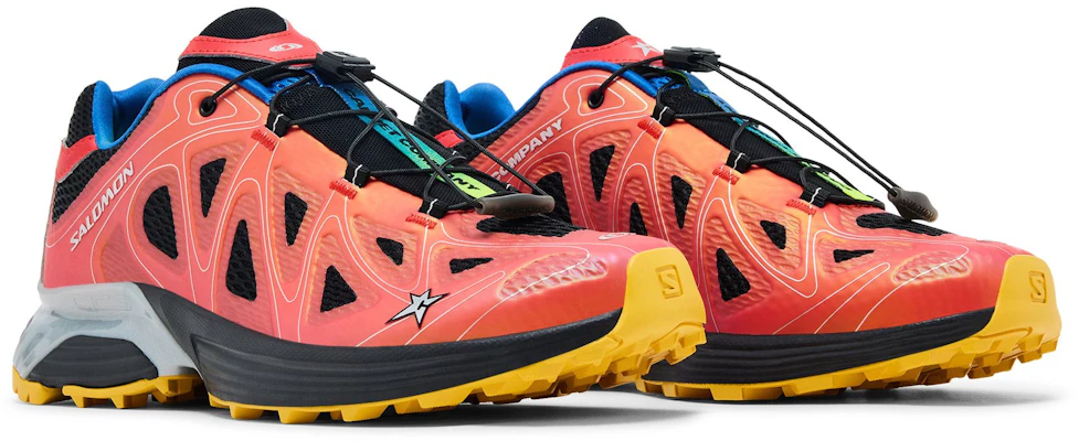 Carpet Company x Salomon XT-Whisper Void 'Fiery Red' L4546690035 Cheap Carpet Company x Salomon XT-Whisper Void 'Fiery Red' L4546690035