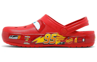 Cars x Crocs Classic Clog 'Lightning McQueen'