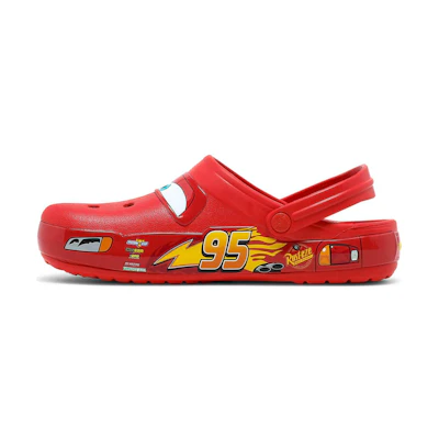 Cars Crocs Classic Clog 'Lightning McQueen'