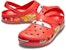Cars x Crocs Classic Clog 'Lightning McQueen' - Kereta x Crocs Classic Clog 'Lightning McQueen' 205759-610