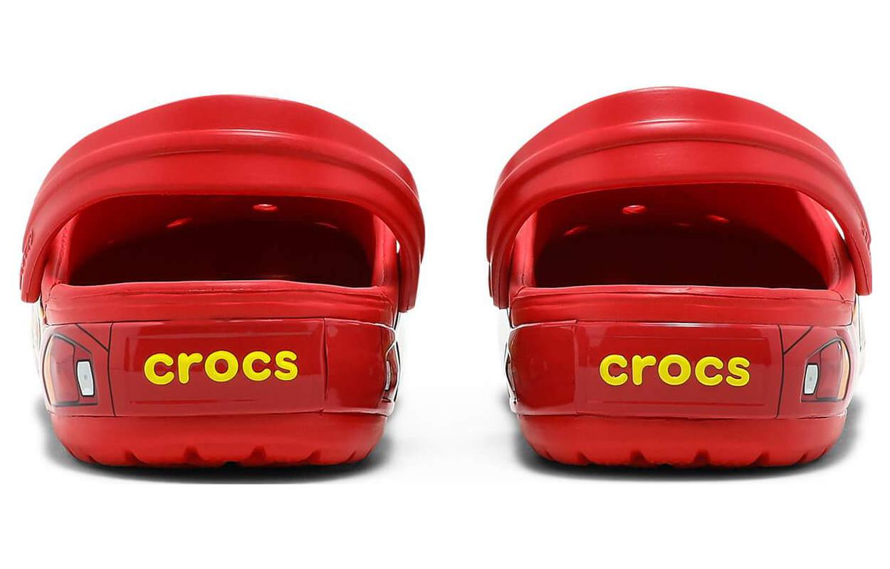Shop 《反斗車王》 x Crocs 經典洞洞鞋 '閃電麥坤' 205759-610