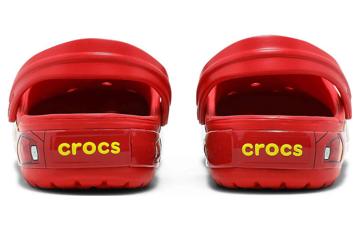 Cars x Crocs Classic Clog 'Lightning McQueen'