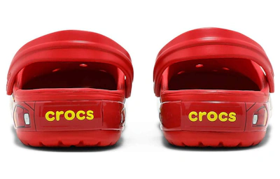 Cars x Crocs Classic Clog 'Lightning McQueen'