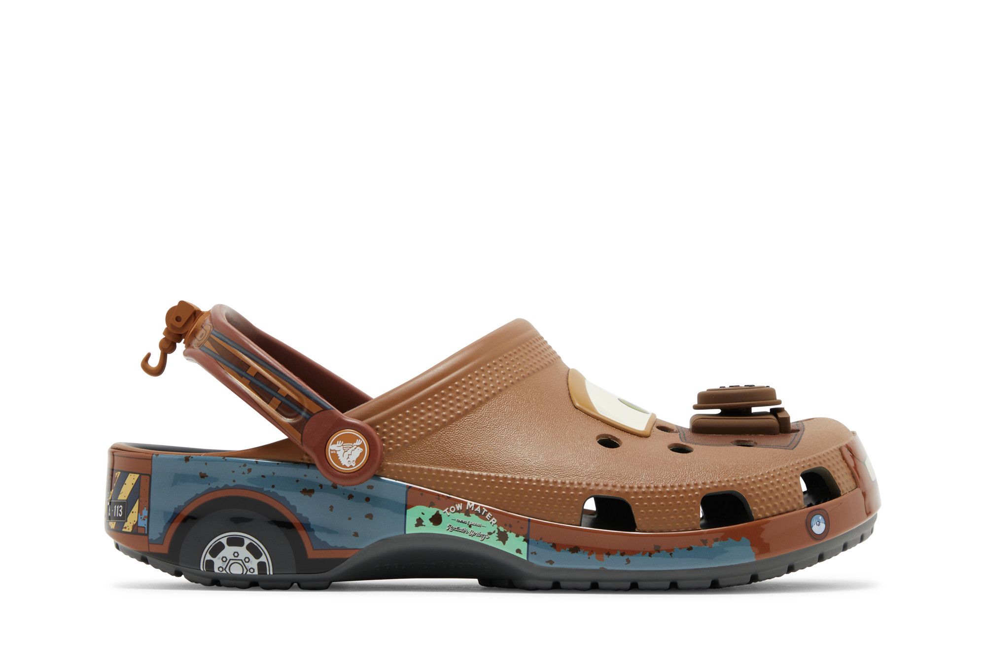 Cars x Crocs Classic Clog 'Mater' 209371-0DA