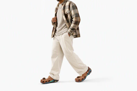 Order 《Cars》x Crocs 經典洞洞鞋 'Mater' 209371-0DA