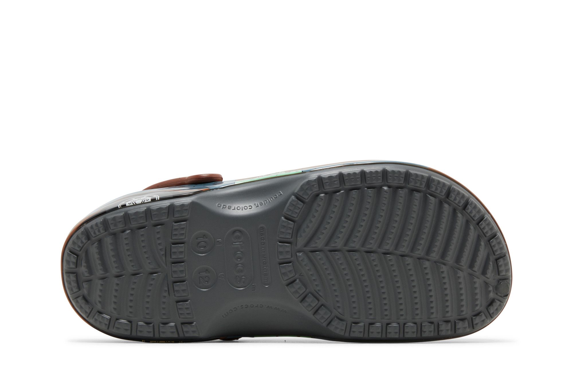 Purchase Cars x Crocs Classic Clog ''Hook'' 209371-0DA
