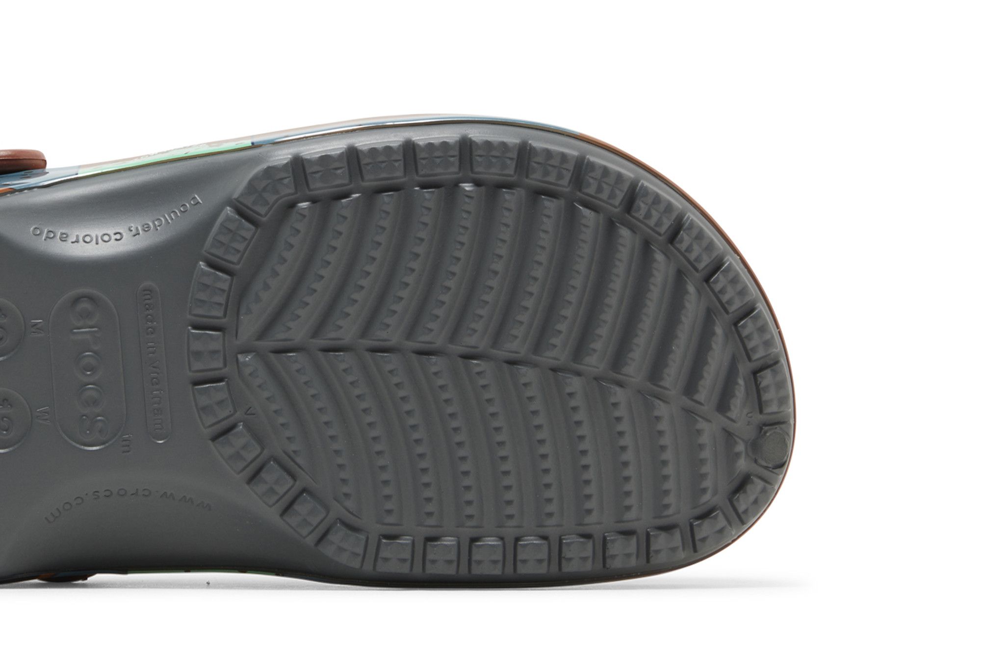 Details for Cars x Crocs Classic Clog ''Hook'' 209371-0DA