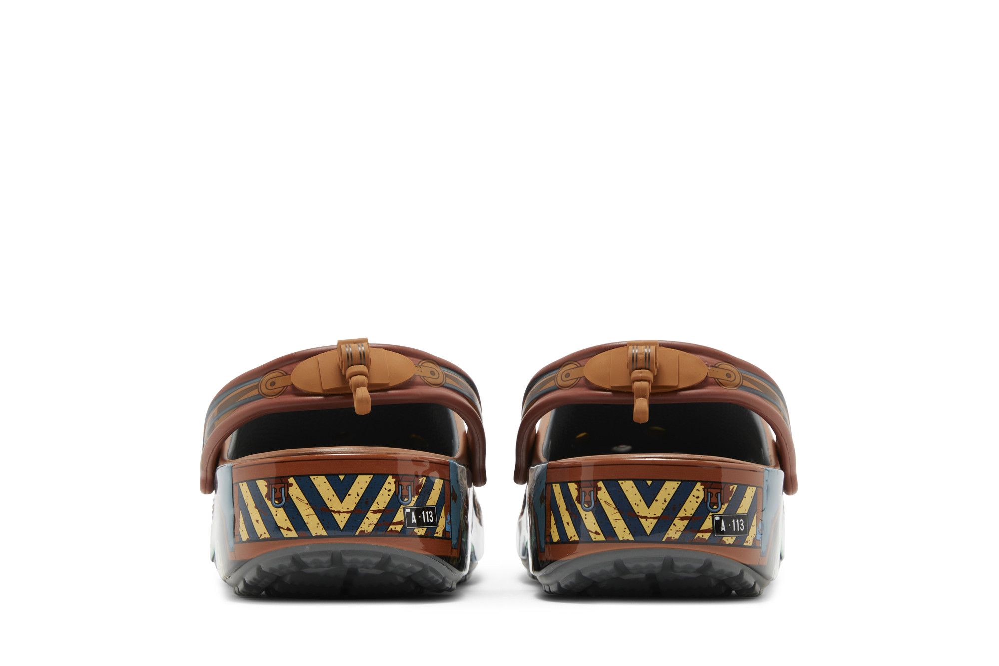 Sizing Cars x Crocs Classic Clog ''Hook'' 209371-0DA