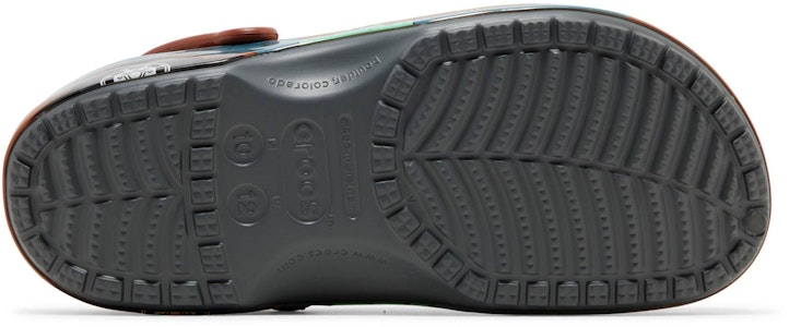 Cars x Crocs Classic Clog 'Mater' 209371-0DA Shop Cars x Crocs Classic Clog 'Mater' 209371-0DA