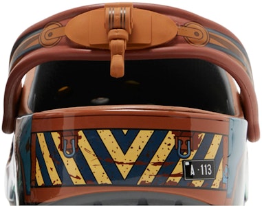 Cars x Crocs Classic Clog 'Mater' 209371-0DA Sizing Cars x Crocs Classic Clog 'Mater' 209371-0DA