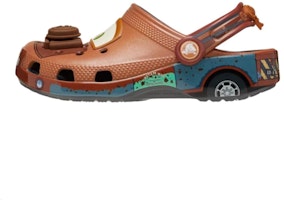 Cars x Crocs Classic Clog 'Mater' 209374-0DA Cars x Crocs Classic Clog 'Mater' 209374-0DA