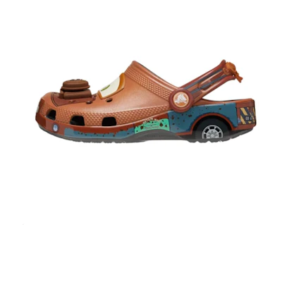 Cars Crocs Classic Clog 'Mater'
