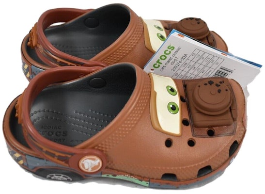 Cars x Crocs Classic Clog 'Mater' 209374-0DA Shop Cars x Crocs Classic Clog 'Mater' 209374-0DA