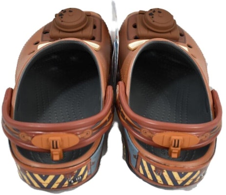 Cars x Crocs Classic Clog 'Mater' 209374-0DA Purchase Cars x Crocs Classic Clog 'Mater' 209374-0DA