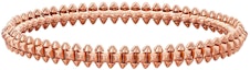 Purchase Cartier 18K玫瑰金手鐲 男女情侶時尚配飾 B6065117