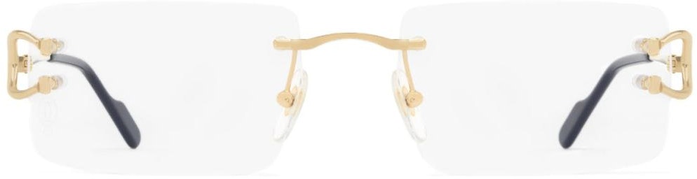 cartier-gold-square-metal-optical-glasses-with-solid-color-temples-ct-0488-o001