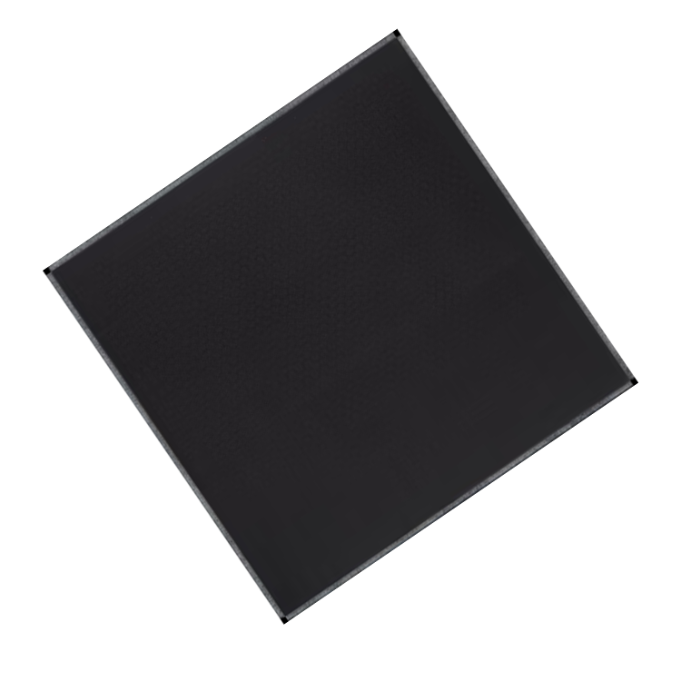 Cartier Black Wool Cashmere Silk Scarf Unisex Couple Style. OS000232 圖 4