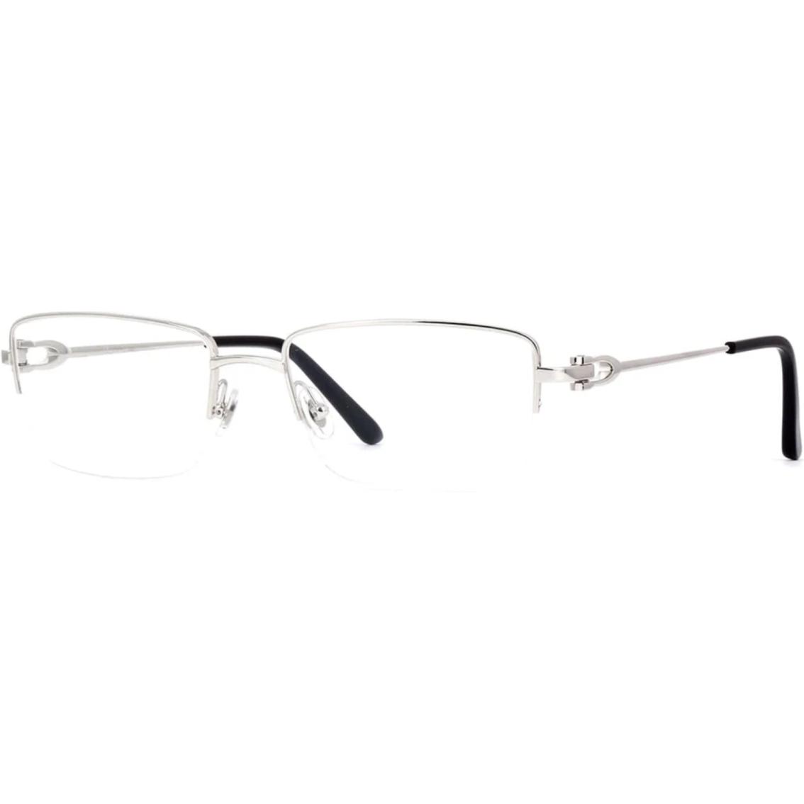 Cartier C-Buckle Series Rectangle Optical Glasses Unisex Couple Design. CT0319O-002 圖 2