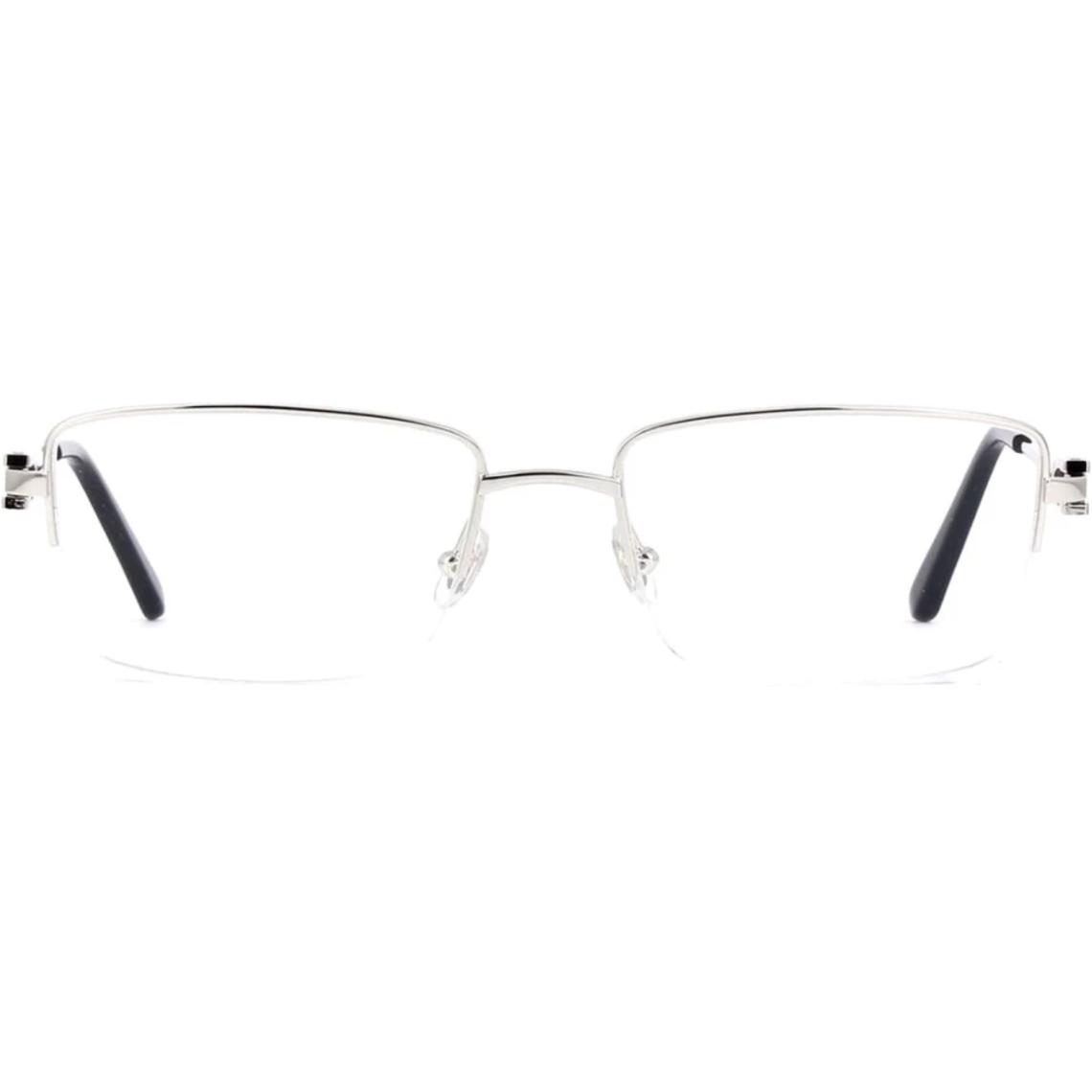 Cartier C-Buckle Series Rectangle Optical Glasses Unisex Couple Design. CT0319O-002 圖 3