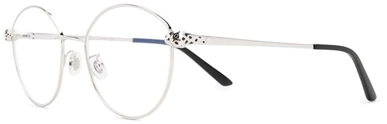 卡地亞經典獵豹光學眼鏡 CT0234O 002 男女通用眼鏡框 CT0234O-002 Shop 卡地亞經典獵豹光學眼鏡 CT0234O 002 男女通用眼鏡框 CT0234O-002