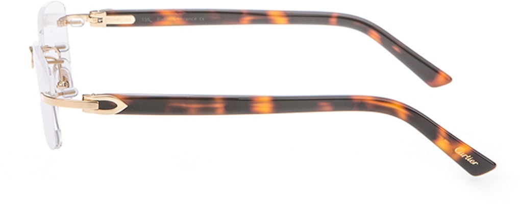 Cartier 經典無框巴黎風格輕巧光學眼鏡框 CT0048O-004 Purchase Cartier 經典無框巴黎風格輕巧光學眼鏡框 CT0048O-004