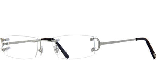 Cartier Classic Square Frame Fashion Eyeglasses. CT0092O-002 Cartier Classic Square Frame Fashion Eyeglasses. CT0092O-002