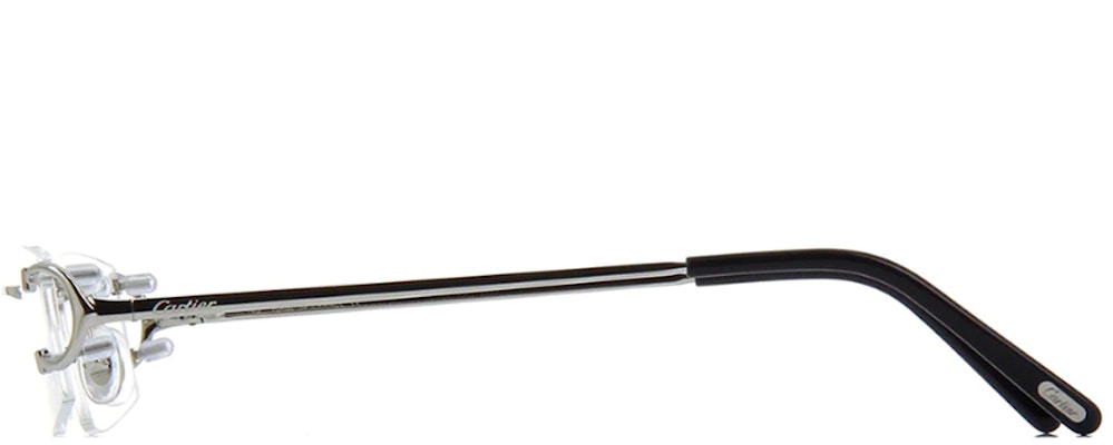 卡地亞經典方框時尚眼鏡 CT0092O-002 Shop 卡地亞經典方框時尚眼鏡 CT0092O-002