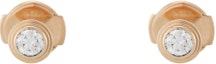 Buy Cartier d''Amour 18K玫瑰金小號耳環 情侶款設計 男女通用 B8301406