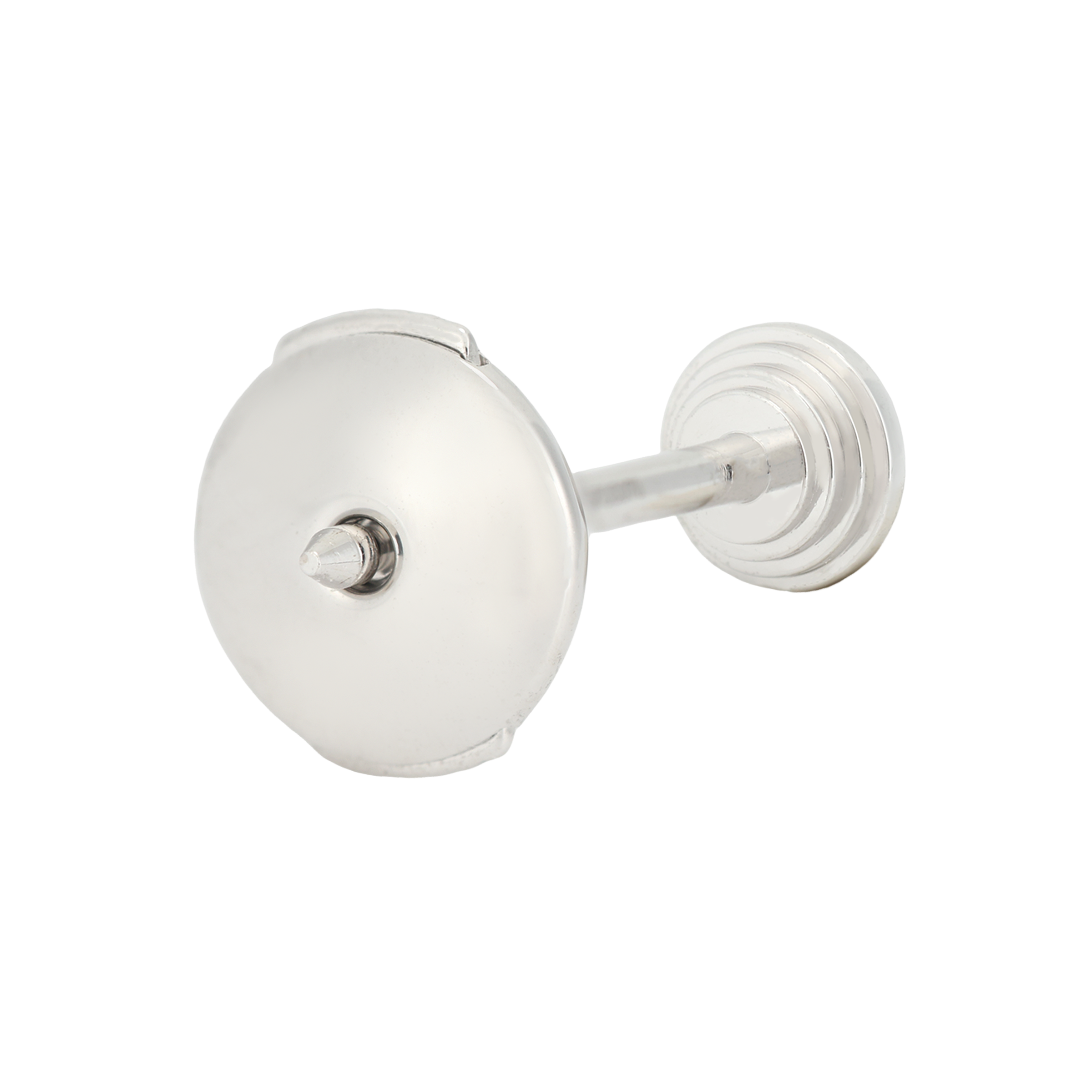 Cartier d'Amour Mini Gold Earrings Unisex Couple Style. B8301213