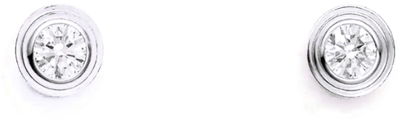 Cartier d''Amour迷你金耳環 中性情侶款式 B8301213 Shop Cartier d''Amour迷你金耳環 中性情侶款式 B8301213