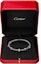 Purchase Cartier Ecrou De Cartier 手鐲 18K白金 男女情侶款設計。 B6049617
