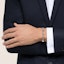 Details for Cartier Ecrou De Cartier 手鐲 18K白金 男女情侶款設計。 B6049617