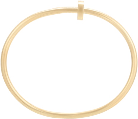 卡地亞Juste Un Clou 18K金手鐲 情侶設計 男女皆適用 B6062617 Buy 卡地亞Juste Un Clou 18K金手鐲 情侶設計 男女皆適用 B6062617