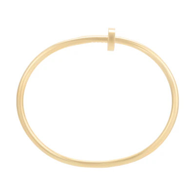 Cartier Juste Un Clou 18K Gold Bracelet Unisex Couple Design. B6062617