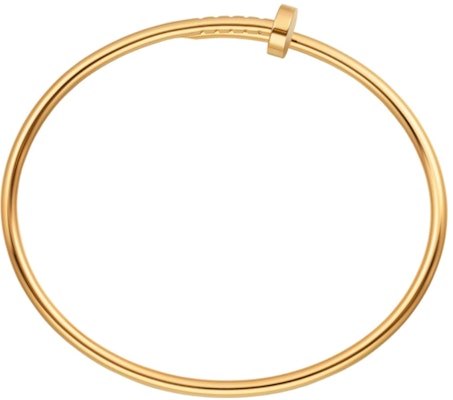 卡地亞Juste Un Clou 18K金手鐲 情侶設計 男女皆適用 B6062617 Order 卡地亞Juste Un Clou 18K金手鐲 情侶設計 男女皆適用 B6062617