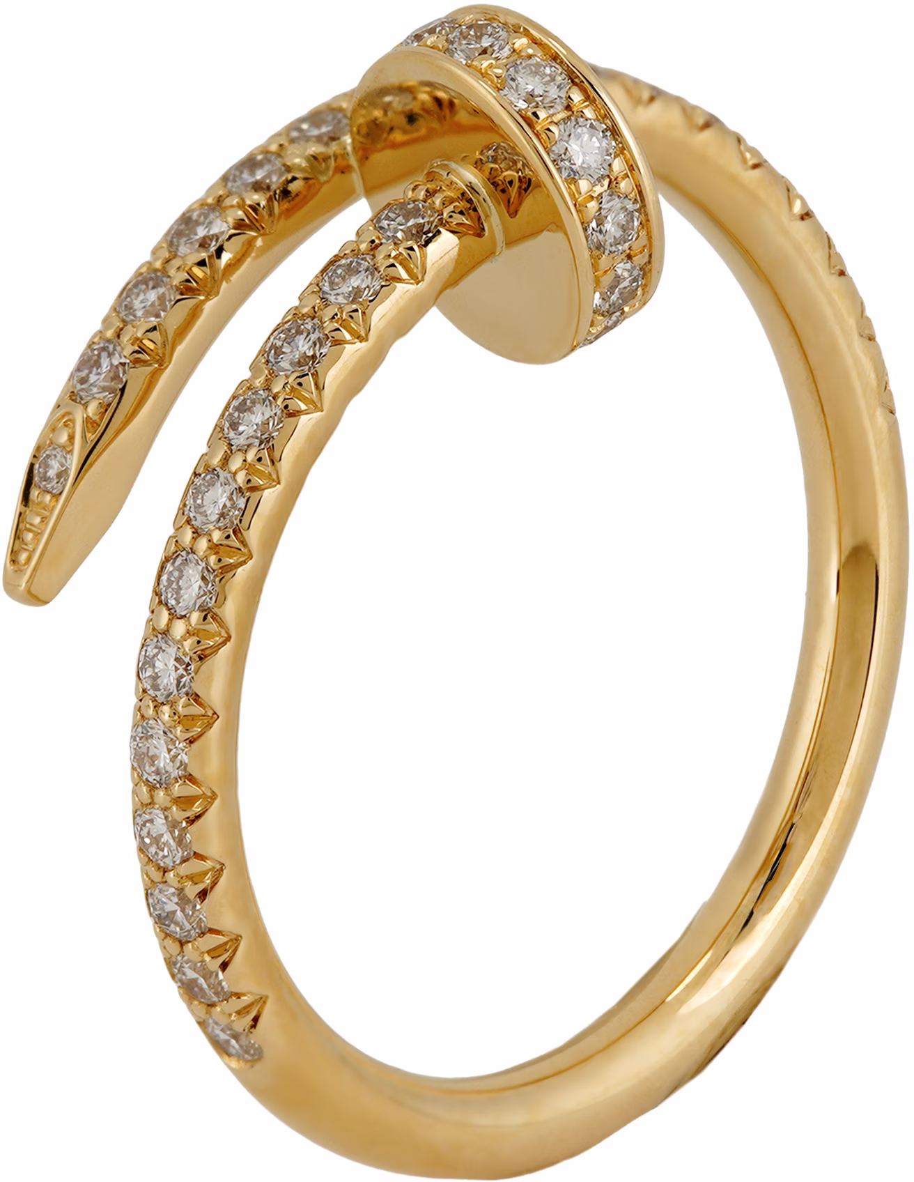 cartier-juste-un-clou-18k-gold-diamond-nail-ring-unisex-couple-gold-b4231500