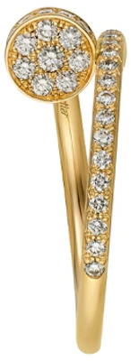 Cartier Juste Un Clou 18k Gold Diamond Nail Ring Unisex Couple Gold. B4231500 Lookbook Cartier Juste Un Clou 18k Gold Diamond Nail Ring Unisex Couple Gold. B4231500