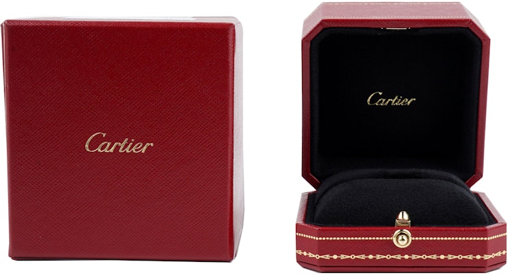 Cartier Juste un Clou 18K白金釘子戒指2.65mm 情侶設計 男女適用. B4099200 Shop Cartier Juste un Clou 18K白金釘子戒指2.65mm 情侶設計 男女適用. B4099200