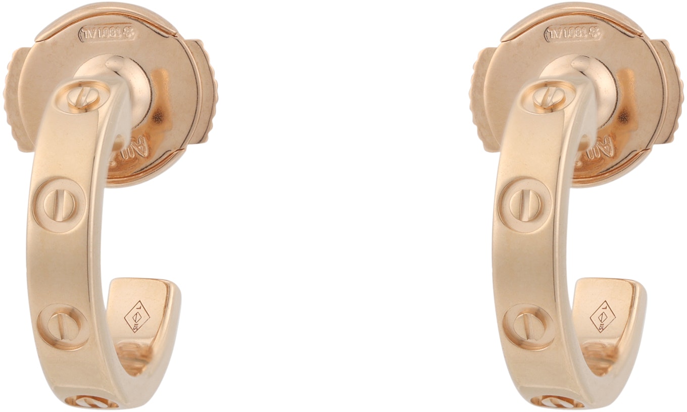 cartier-love-18-k-rose-gold-earrings-unisex-couple-design-pgc-814
