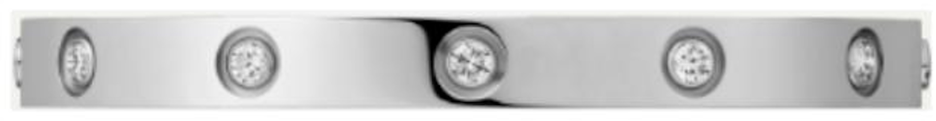 卡地亞 LOVE 18K白金鑽石手鐲 情侶款 B6040716 Purchase 卡地亞 LOVE 18K白金鑽石手鐲 情侶款 B6040716