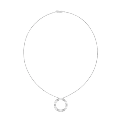 Cartier Love Necklace Series Silver 18K White Gold Unisex Couple Design. B7058000