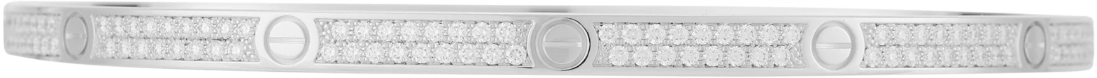 cartier-love-series-small-18-k-white-gold-diamond-bangle-unisex-couple-bracelet-n6710817