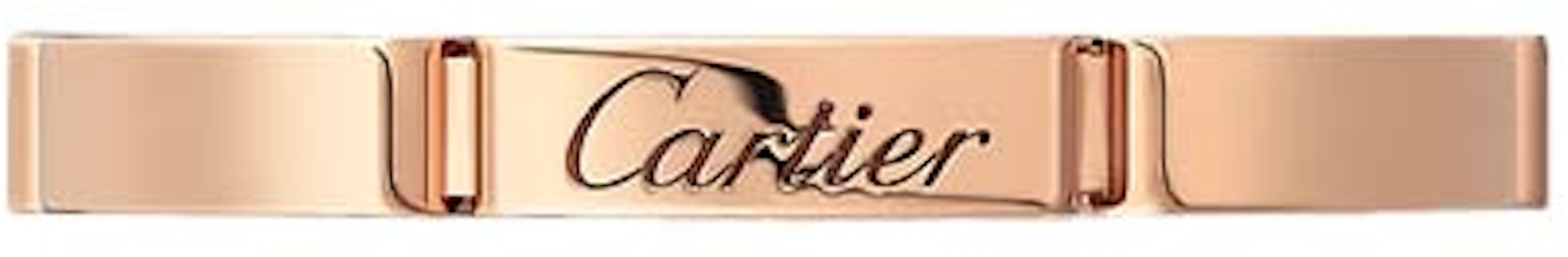 卡地亚猎豹系列18K玫瑰金戒指 中性情侣对戒 B4079800 Lookbook 卡地亚猎豹系列18K玫瑰金戒指 中性情侣对戒 B4079800