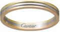 Details for Cartier ME Louis Cartier 婚戒 18K白金/玫瑰金/黃金 情侶對戒 B4209900
