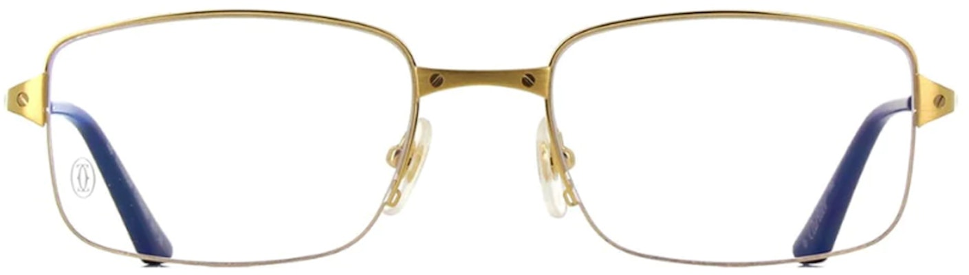 Cartier Santos 字母印鈦金太陽眼鏡 男女情侶款 CT0406O-001 Lookbook Cartier Santos 字母印鈦金太陽眼鏡 男女情侶款 CT0406O-001