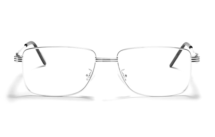 Lookbook 卡地亞超輕合金光學眼鏡 舒適鼻托 CT0294OA-001