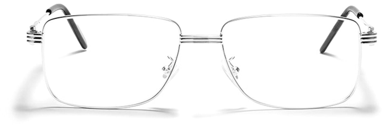 卡地亞超輕合金光學眼鏡 舒適鼻托 CT0294OA-001 Lookbook 卡地亞超輕合金光學眼鏡 舒適鼻托 CT0294OA-001